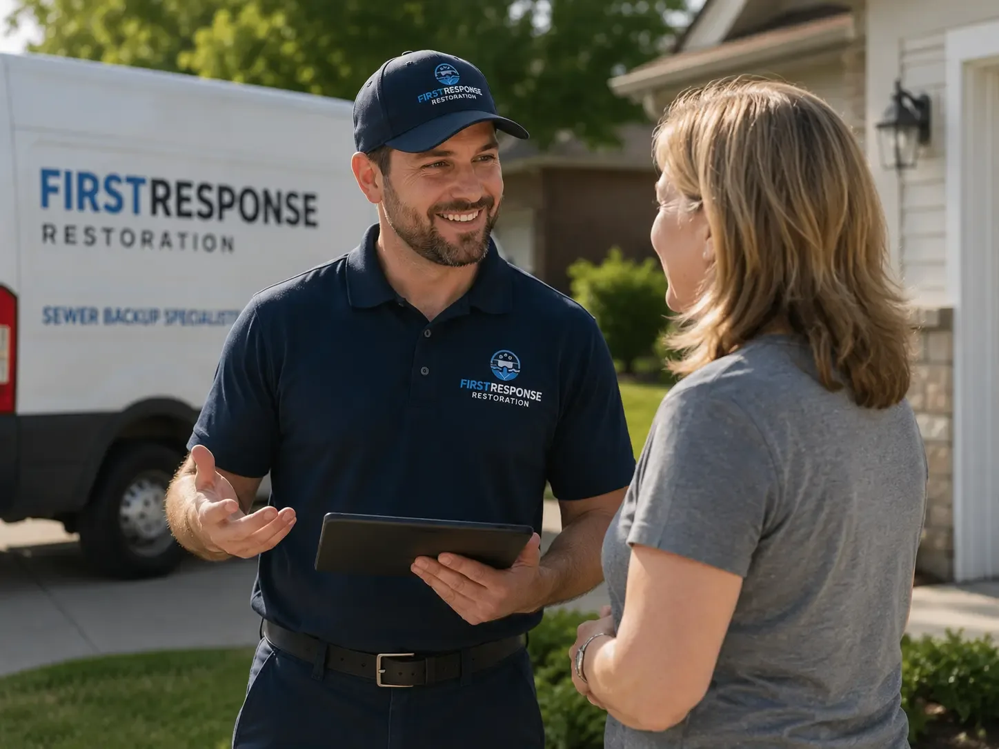 Rossford, OH Sewer Backup Cleanup Q&A
